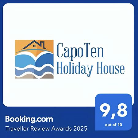 Capoten ソレント エクステリア 写真